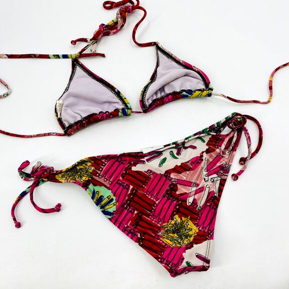 Zac Posen x target Y2K clothespin bikini - Picture 4 of 4